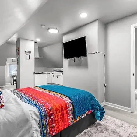 Appartement 3Rd Story Loft Islandview Pets Included With Free Parking!
